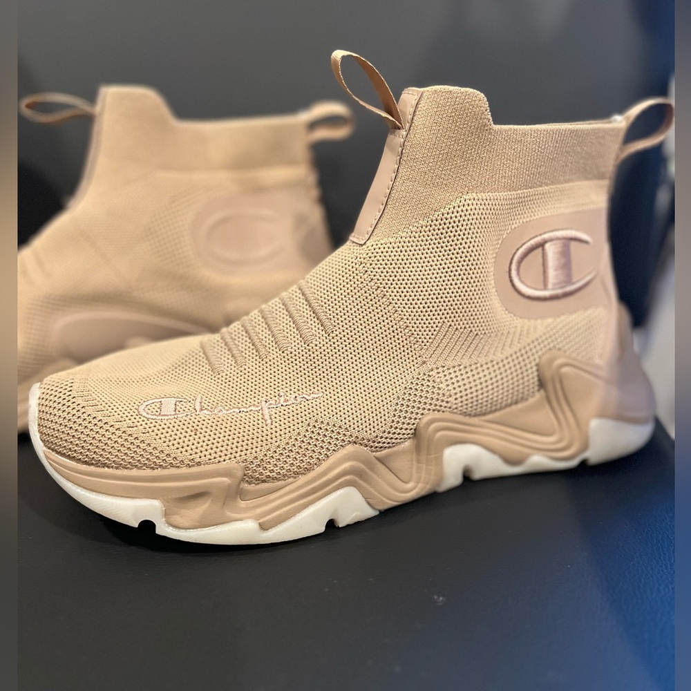 Champion Hyper C Raw H Khaki Shoes